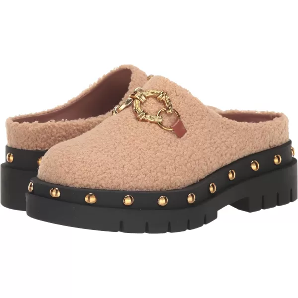 Circus NY Womens Annie MuleDark Blonde