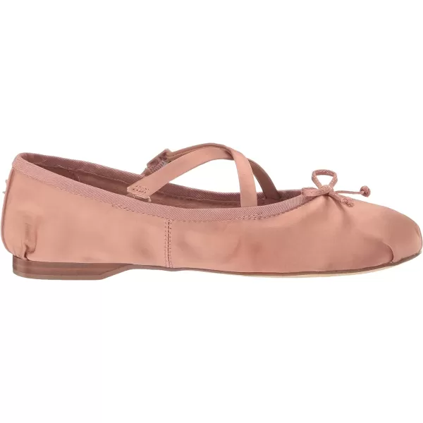 Circus NY Womens Zuri Ballet FlatDark French Macaroon