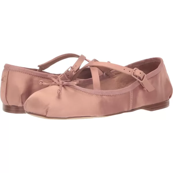 Circus NY Womens Zuri Ballet FlatDark French Macaroon