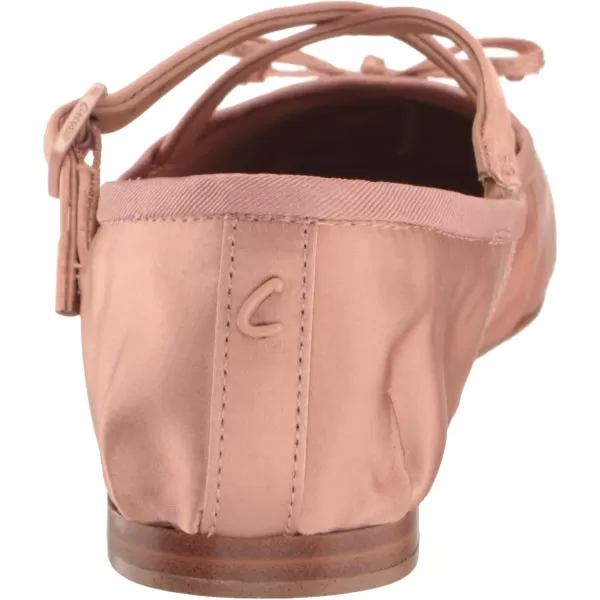 Circus NY Womens Zuri Ballet FlatDark French Macaroon