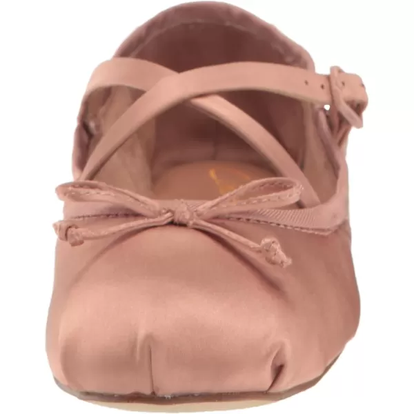 Circus NY Womens Zuri Ballet FlatDark French Macaroon