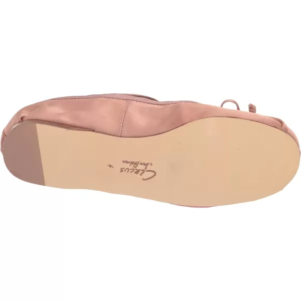 Circus NY Womens Zuri Ballet FlatDark French Macaroon