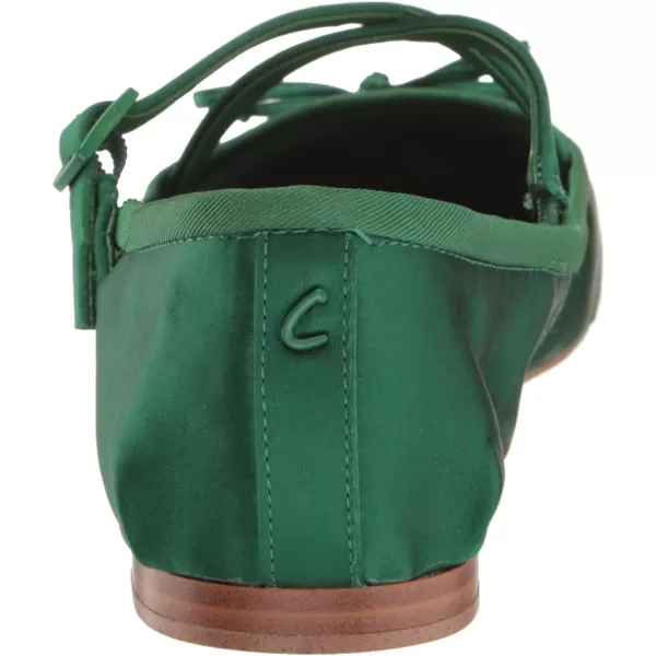 Circus NY Womens Zuri Ballet FlatEmerald City