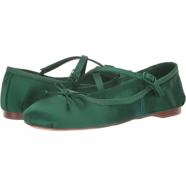 Circus NY Womens Zuri Ballet FlatEmerald City