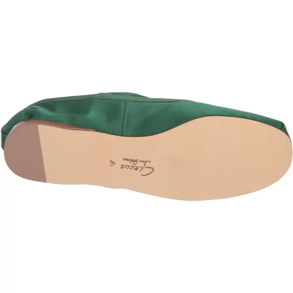 Circus NY Womens Zuri Ballet FlatEmerald City