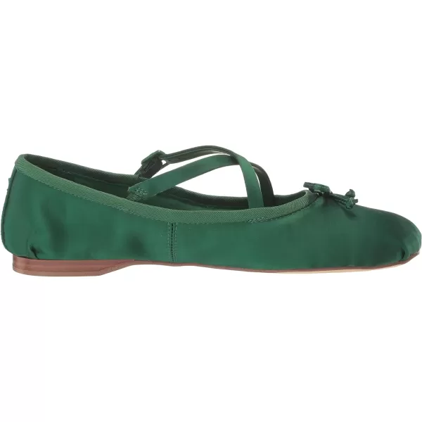 Circus NY Womens Zuri Ballet FlatEmerald City