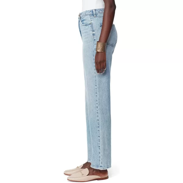 Sam Edelman Sportswear Womens Yaro High Rise Pinch Waist JeanOceandrive