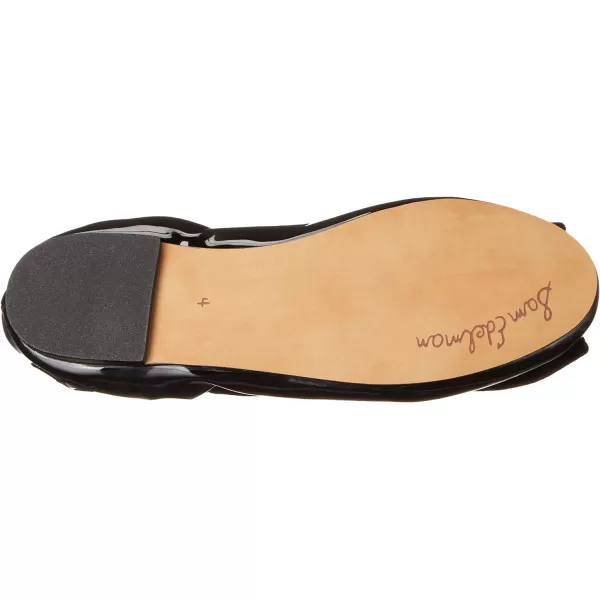 Sam Edelman UnisexChild Farah Mini Ballet FlatBlack
