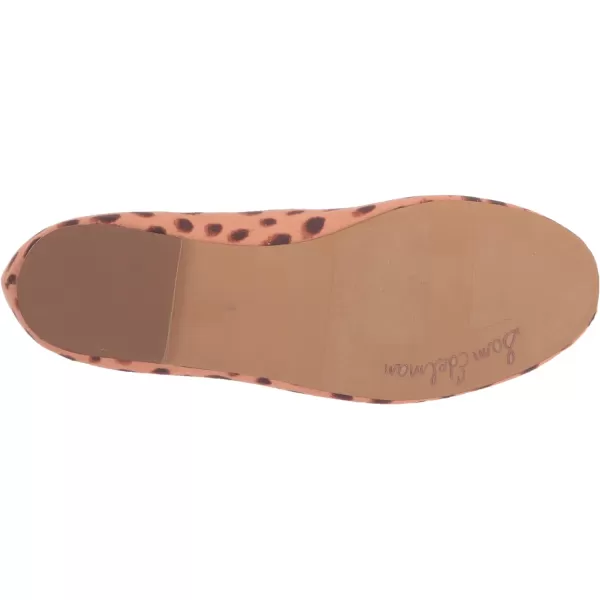 Sam Edelman UnisexChild Felicia Mini Ballet FlatBright White