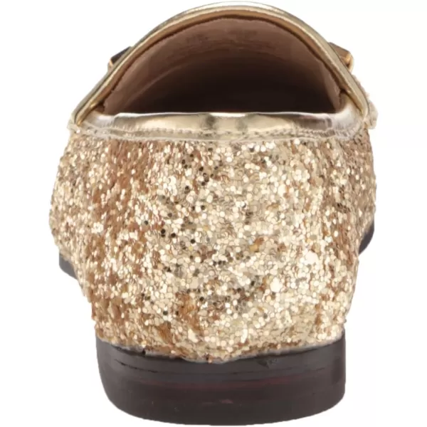Sam Edelman UnisexChild Loraine Kids LoaferAmber Gold