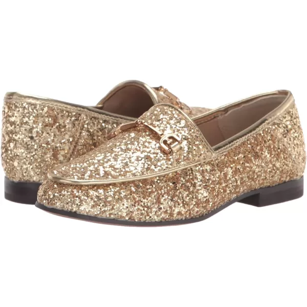 Sam Edelman UnisexChild Loraine Kids LoaferAmber Gold