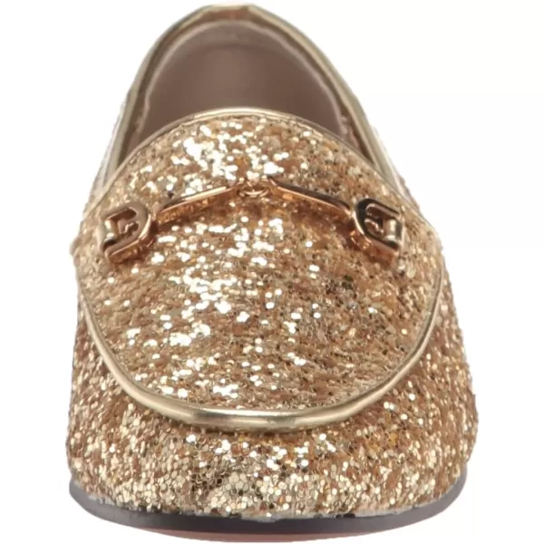 Sam Edelman UnisexChild Loraine Kids LoaferAmber Gold