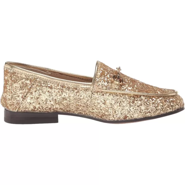 Sam Edelman UnisexChild Loraine Kids LoaferAmber Gold