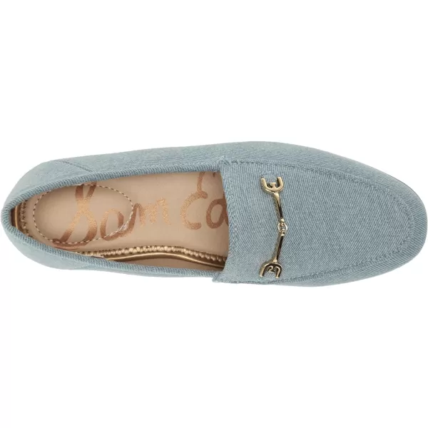 Sam Edelman UnisexChild Loraine Kids LoaferMontrose Blue