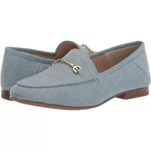 Sam Edelman UnisexChild Loraine Kids LoaferMontrose Blue