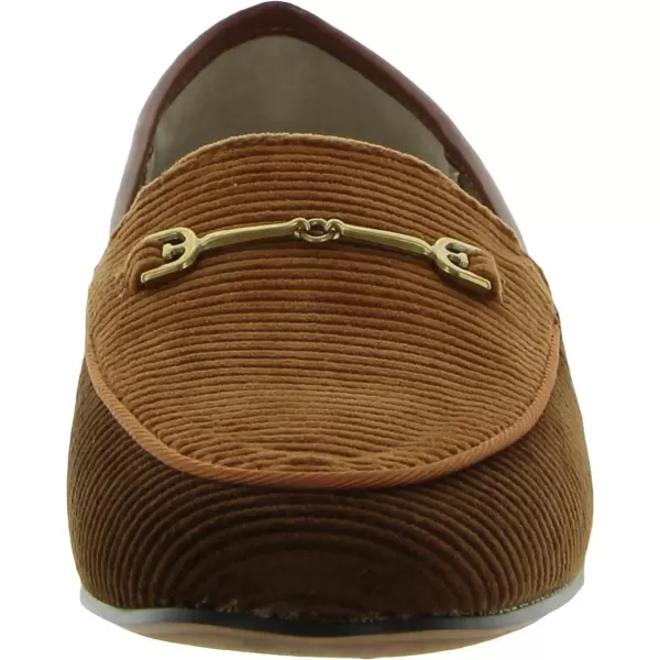 Sam Edelman UnisexChild Loraine Kids LoaferMustardWarm Copper