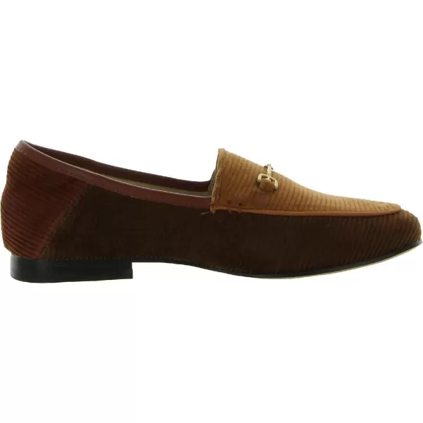 Sam Edelman UnisexChild Loraine Kids LoaferMustardWarm Copper