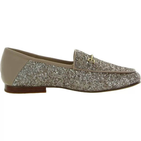 Sam Edelman UnisexChild Loraine Kids LoaferPink Latte