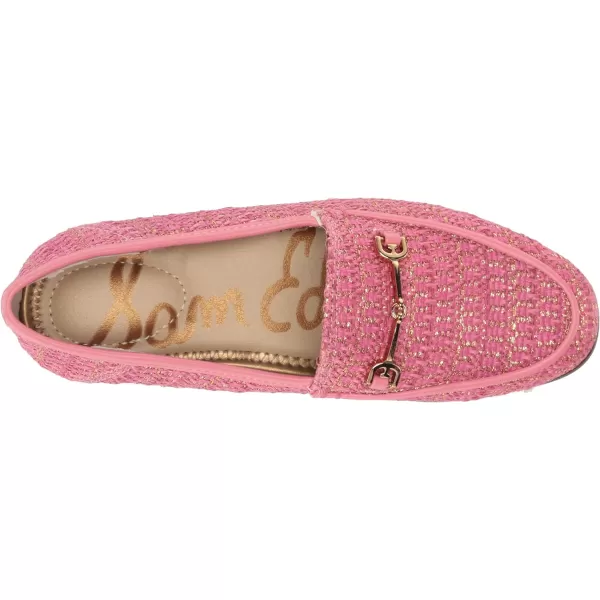 Sam Edelman UnisexChild Loraine Kids LoaferPink Rose Multi