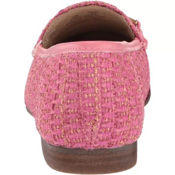 Sam Edelman UnisexChild Loraine Kids LoaferPink Rose Multi