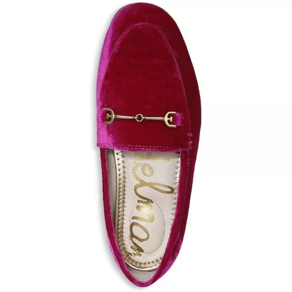Sam Edelman UnisexChild Loraine Kids LoaferRaspberry