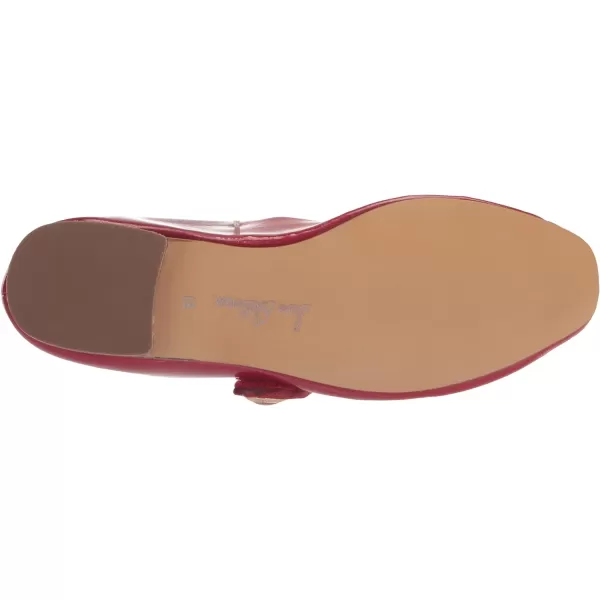 Sam Edelman UnisexChild Melody Kids Mary Jane FlatDark Red