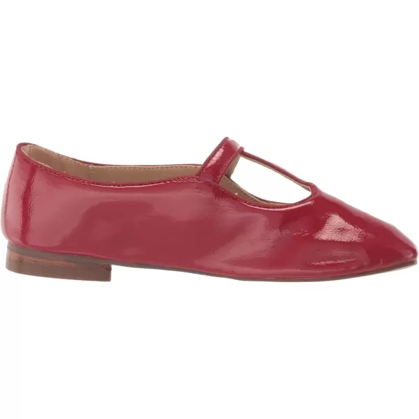 Sam Edelman UnisexChild Melody Kids Mary Jane FlatDark Red