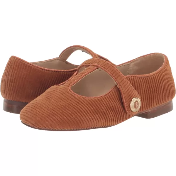 Sam Edelman UnisexChild Melody Kids Mary Jane FlatMustard