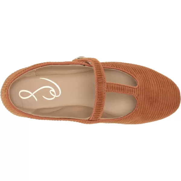 Sam Edelman UnisexChild Melody Kids Mary Jane FlatMustard