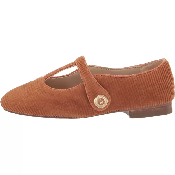 Sam Edelman UnisexChild Melody Kids Mary Jane FlatMustard