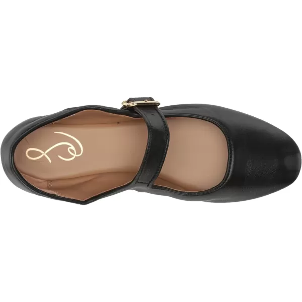 Sam Edelman UnisexChild Michaela Kids Mary Jane FlatBlack