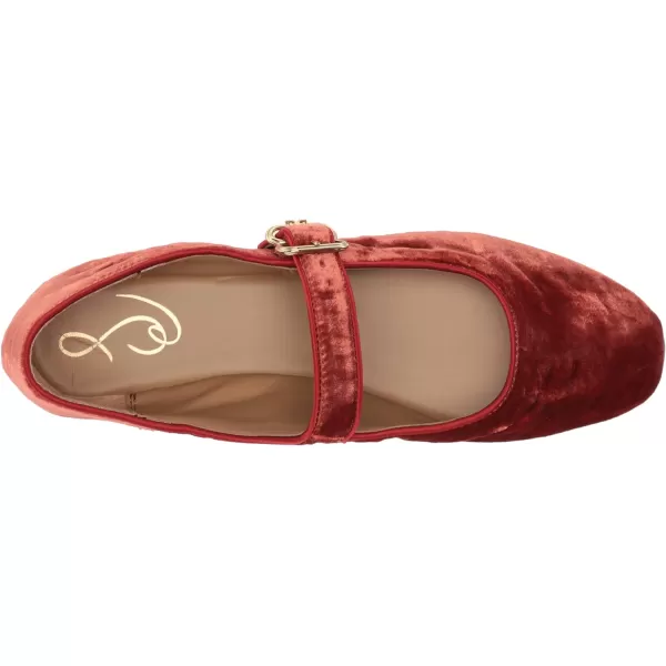 Sam Edelman UnisexChild Michaela Kids Mary Jane FlatCanyon Orange