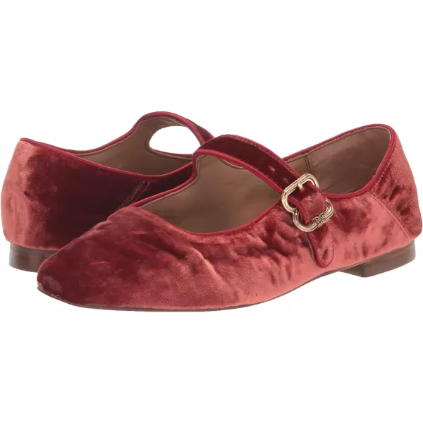 Sam Edelman UnisexChild Michaela Kids Mary Jane FlatCanyon Orange