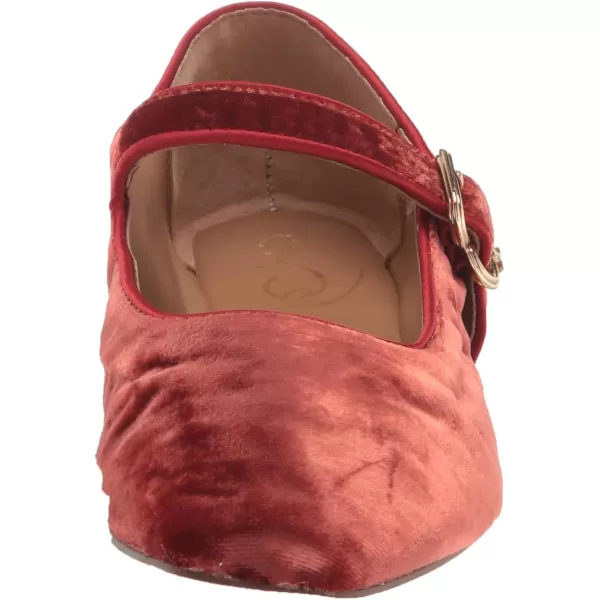 Sam Edelman UnisexChild Michaela Kids Mary Jane FlatCanyon Orange