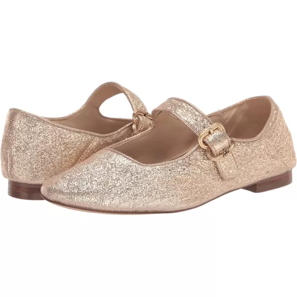 Sam Edelman UnisexChild Michaela Kids Mary Jane FlatGold Leaf