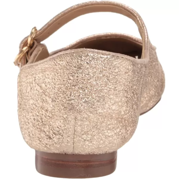 Sam Edelman UnisexChild Michaela Kids Mary Jane FlatGold Leaf