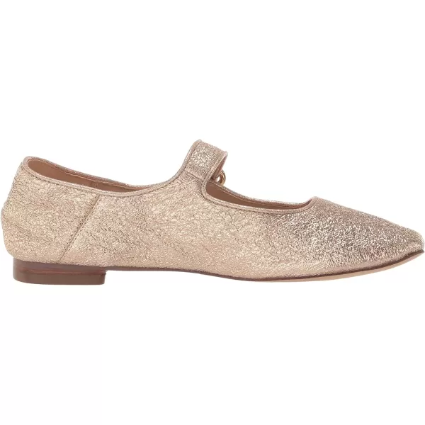 Sam Edelman UnisexChild Michaela Kids Mary Jane FlatGold Leaf