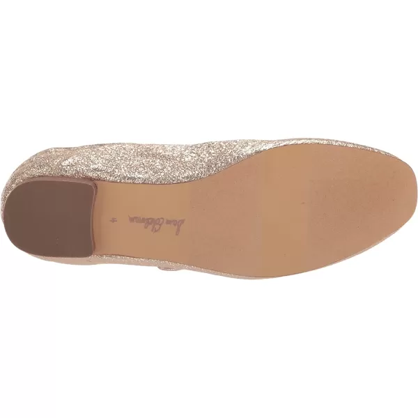 Sam Edelman UnisexChild Michaela Kids Mary Jane FlatGold Leaf