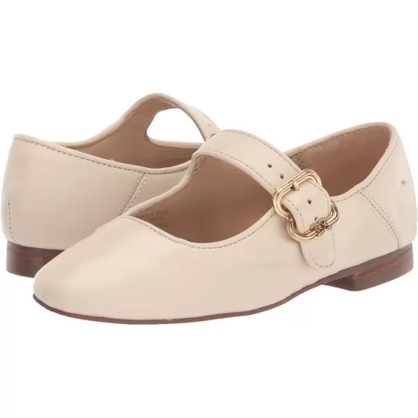 Sam Edelman UnisexChild Michaela Kids Mary Jane FlatModern Ivory