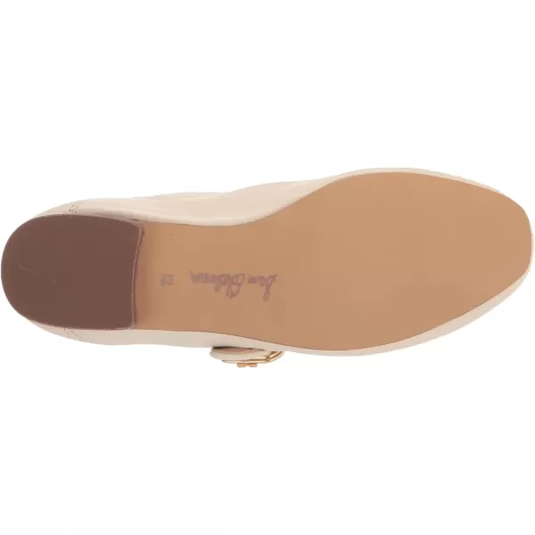 Sam Edelman UnisexChild Michaela Kids Mary Jane FlatModern Ivory