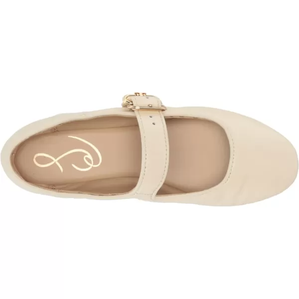 Sam Edelman UnisexChild Michaela Kids Mary Jane FlatModern Ivory