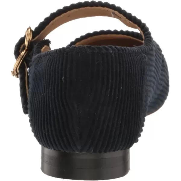 Sam Edelman UnisexChild Michaela Kids Mary Jane FlatNavy Corduroy