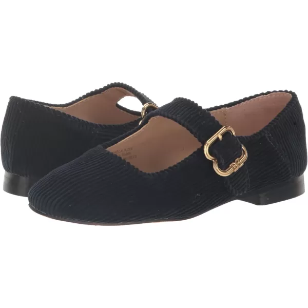 Sam Edelman UnisexChild Michaela Kids Mary Jane FlatNavy Corduroy