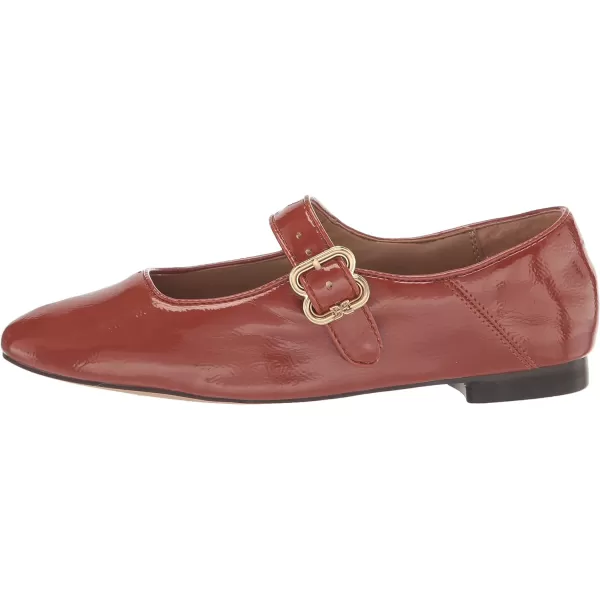 Sam Edelman UnisexChild Michaela Kids Mary Jane FlatWarm Copper