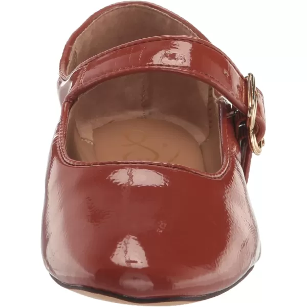 Sam Edelman UnisexChild Michaela Kids Mary Jane FlatWarm Copper