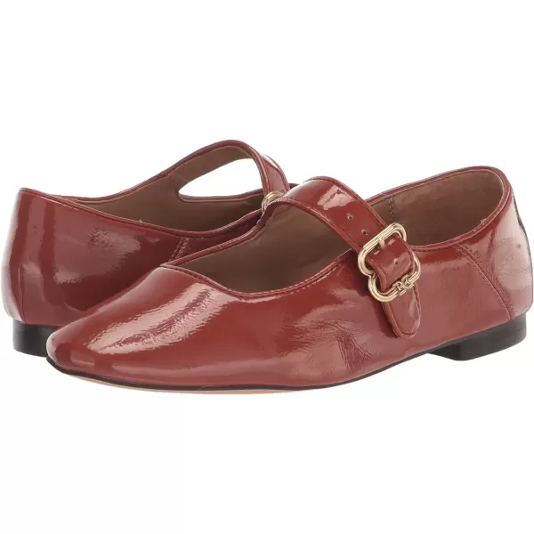 Sam Edelman UnisexChild Michaela Kids Mary Jane FlatWarm Copper