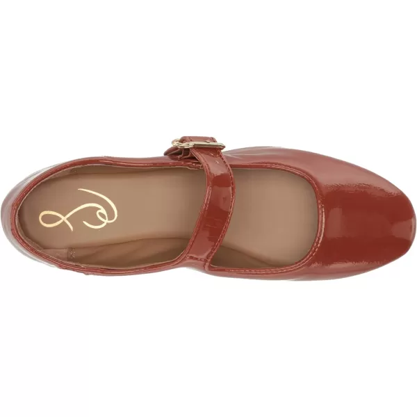 Sam Edelman UnisexChild Michaela Kids Mary Jane FlatWarm Copper