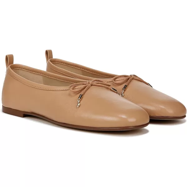 Sam Edelman Womens Ari Ballet FlatBeechwood