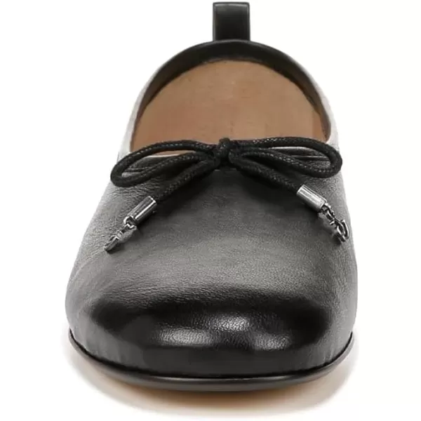 Sam Edelman Womens Ari Ballet FlatBlack Leather