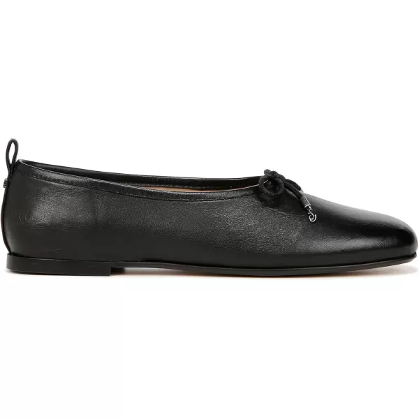 Sam Edelman Womens Ari Ballet FlatBlack Leather